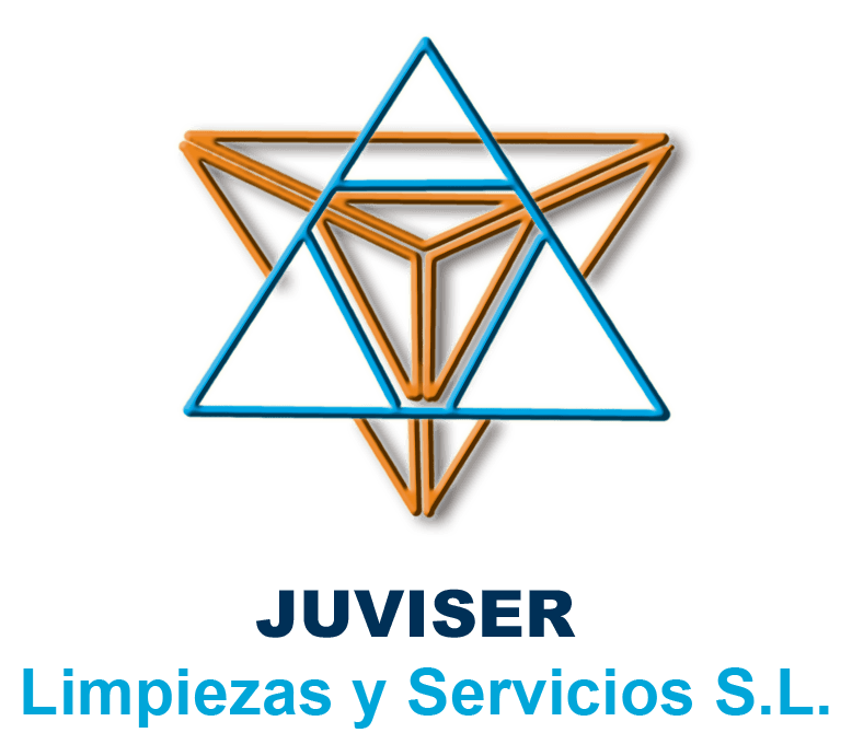 JUVISER logo en horizontal