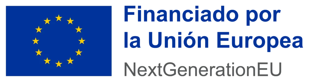Logotipo de Financiació por la Unicón Europea