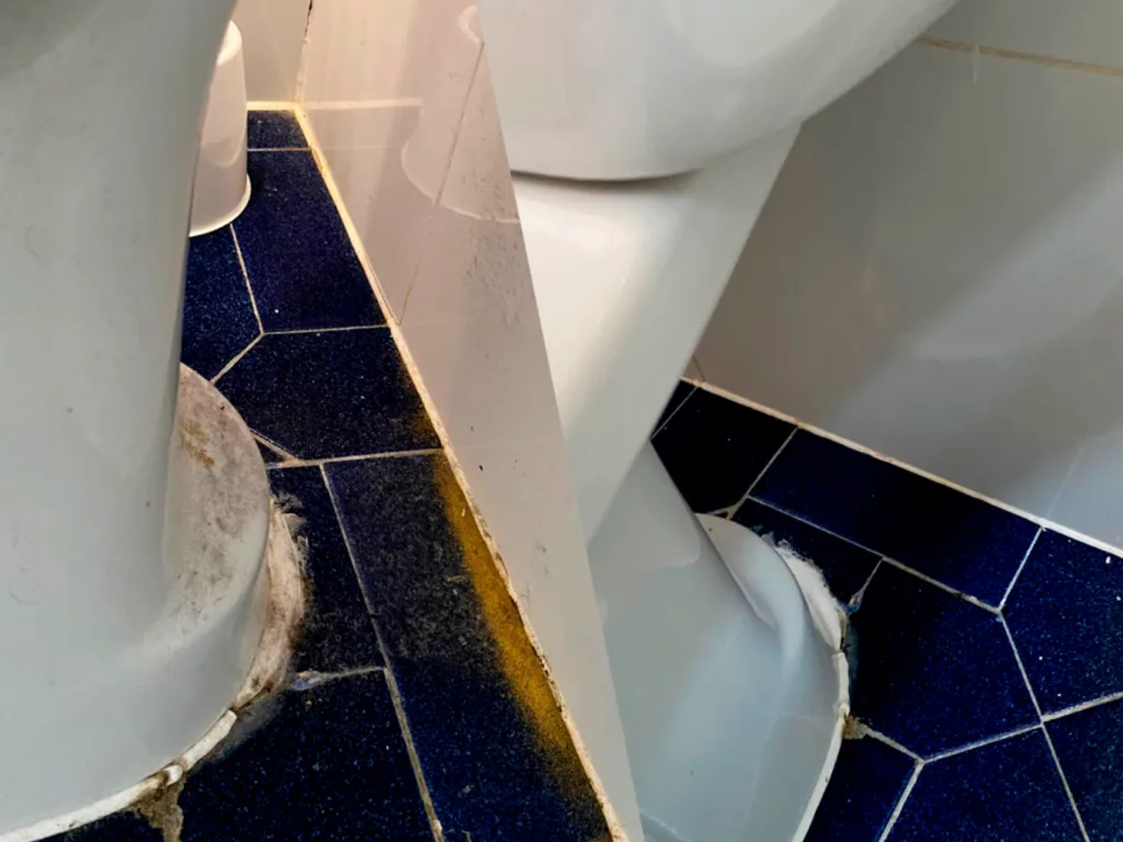 Limpieza de baños en Salamanca