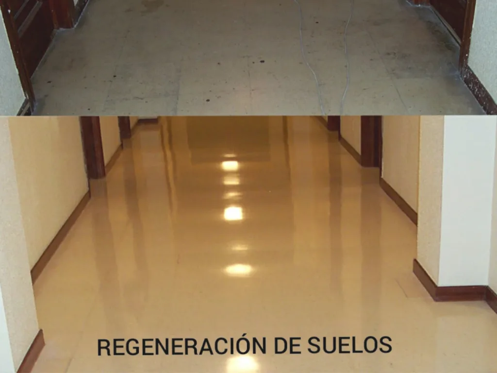Regeneración de suelos en Salamanca - Juviser